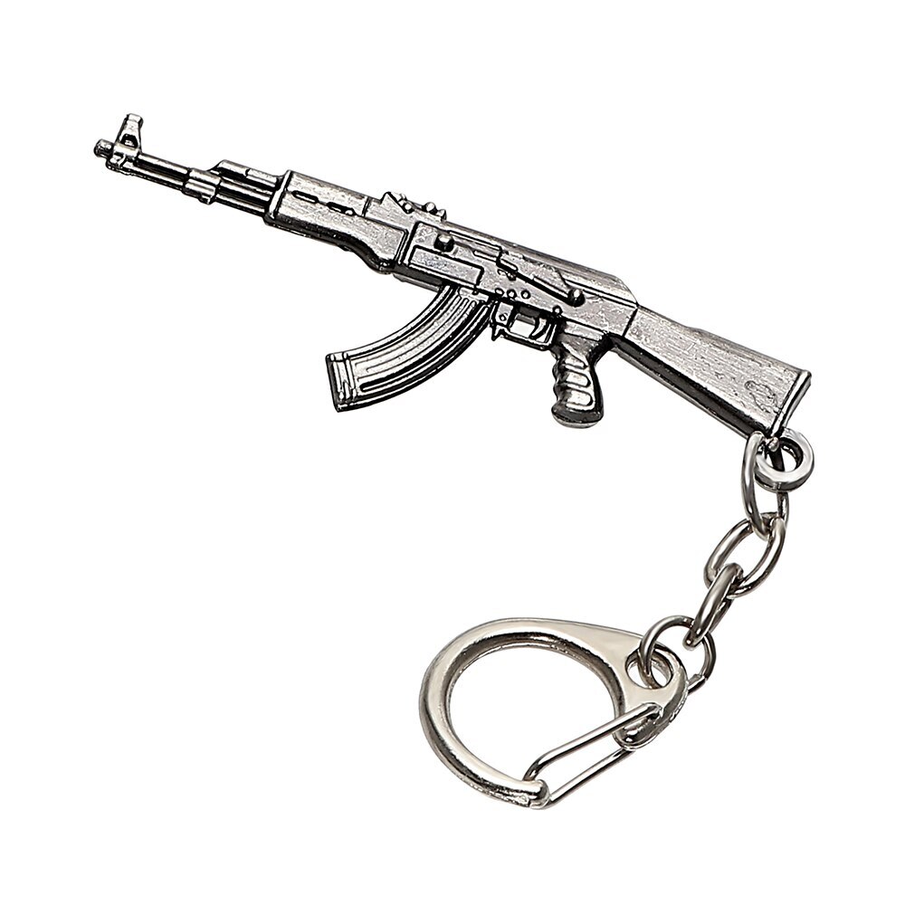 Брелок АК 47 из CSGO — купить в интернет-магазине OZON с быстрой доставкой