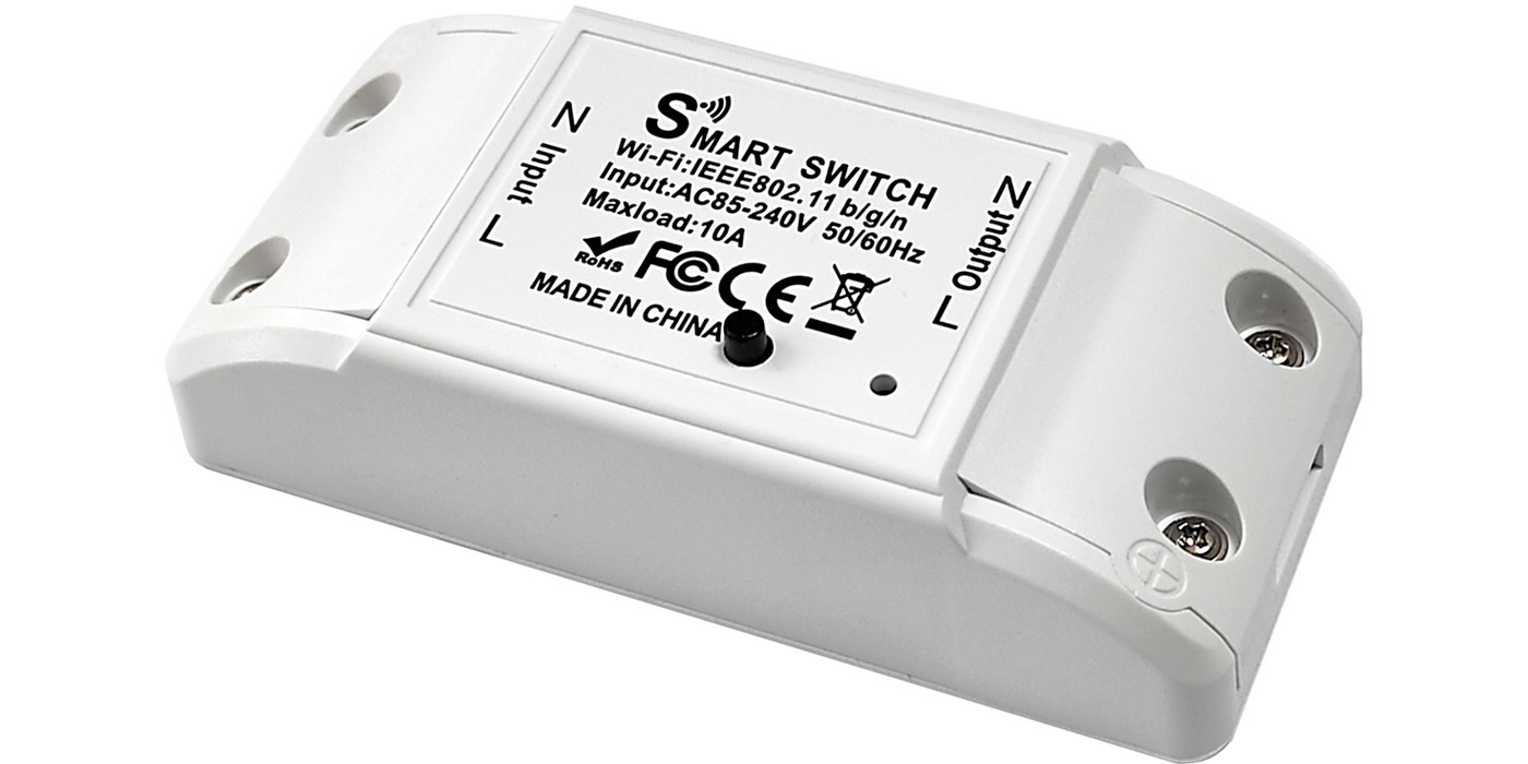 Умный модуль (реле) ROXIMO — купить в интернет-магазине OZON с быстрой ...