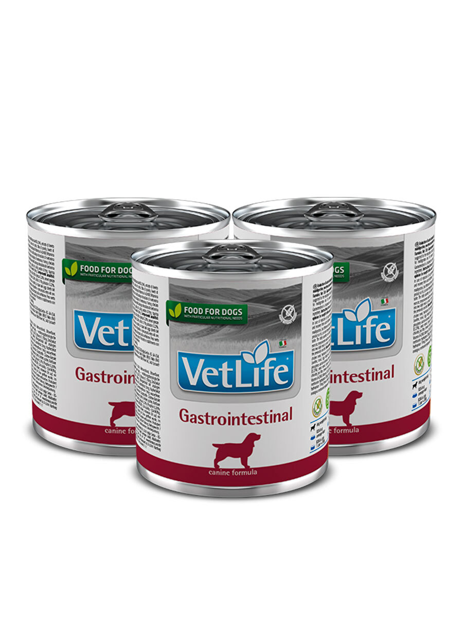 Купить Корм Для Собак Vetsolution Gastrointestinal