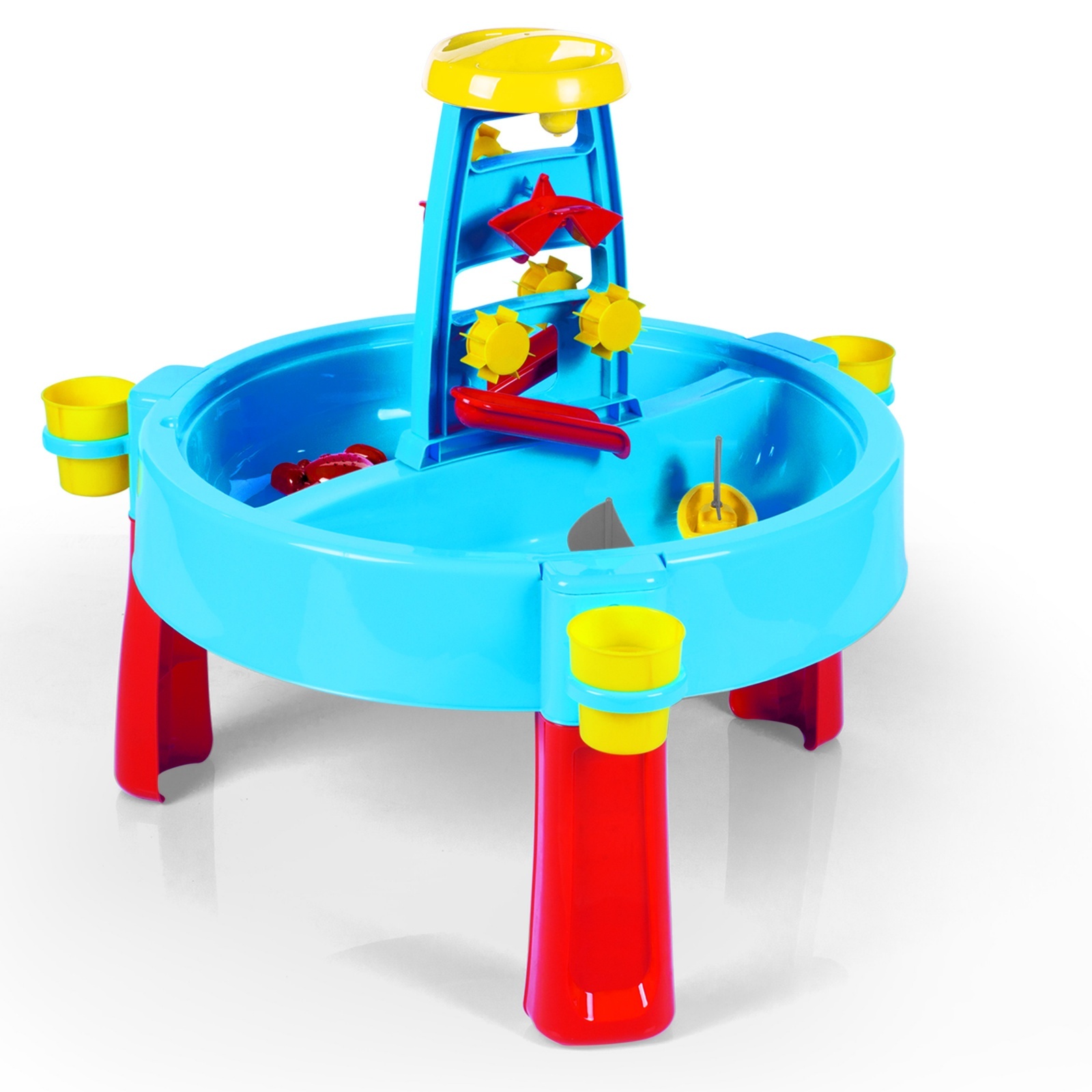 Стол для игр с водой детский