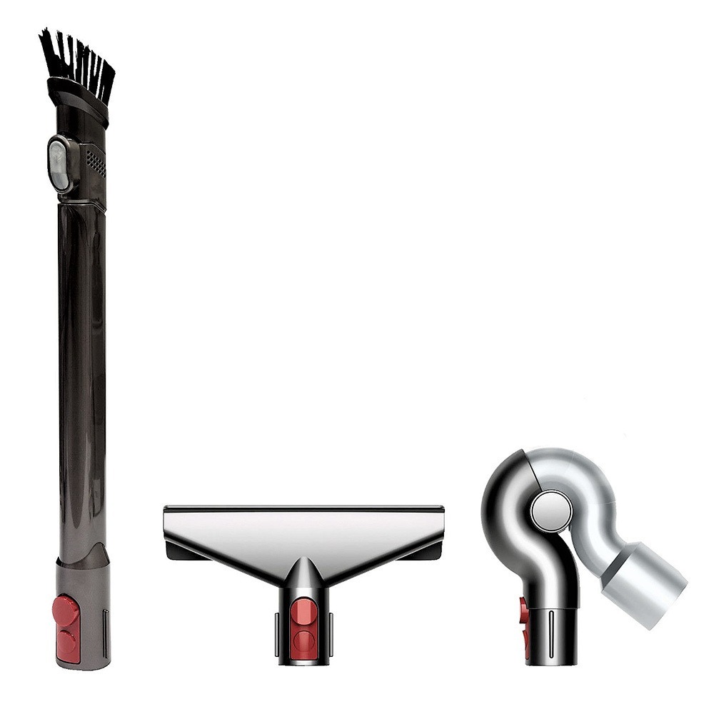 Комплект насадок Dyson QR Complete Cleaning Kit Retail для