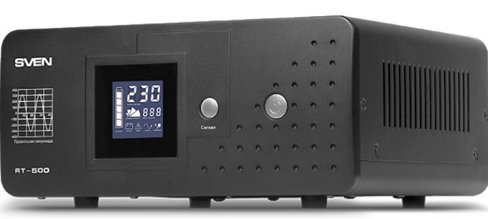 Схема блока питания ибп sven pro 1000