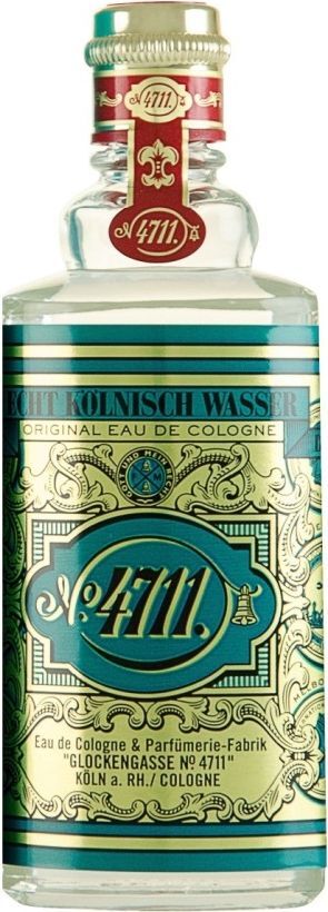 perfume 4711 original eau de cologne