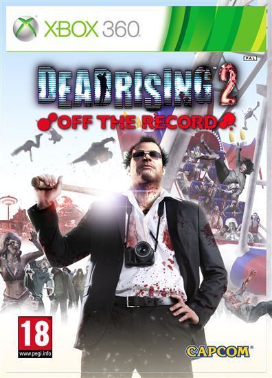 Игра Dead Rising 2: Off the Record (XBox 360, Английская версия)