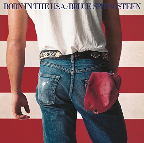 Bruce Springsteen: Born in the U.S.A. 1 CD