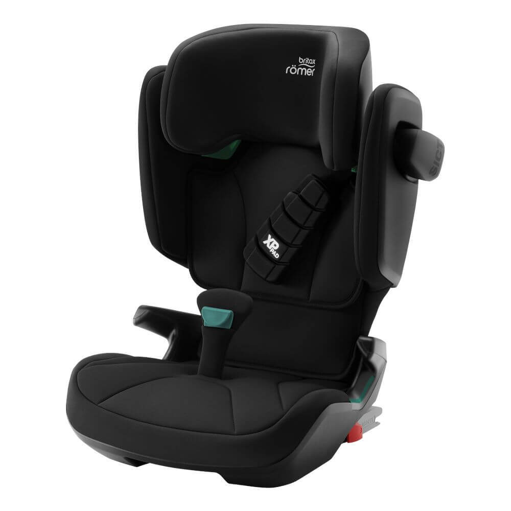 Детское автокресло Britax Roemer Kidfix i-Size, гр. 2/3, расцветка Cosmos Black