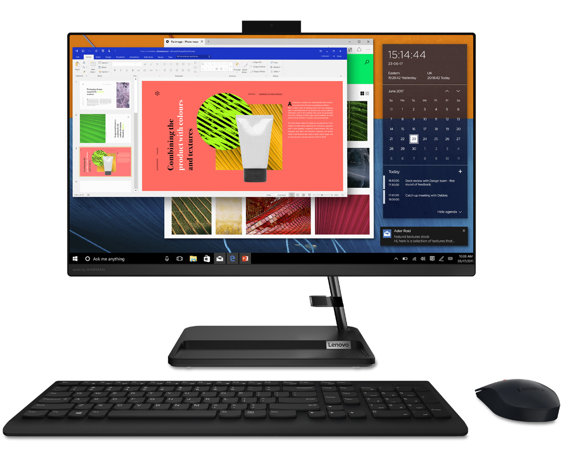 Моноблок 23.8" Lenovo IdeaCentre AIO 3 24ITL6, - купить по выгодной ...