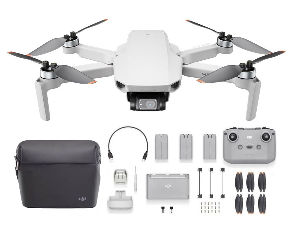 Карта памяти для квадрокоптера dji mini 3 pro