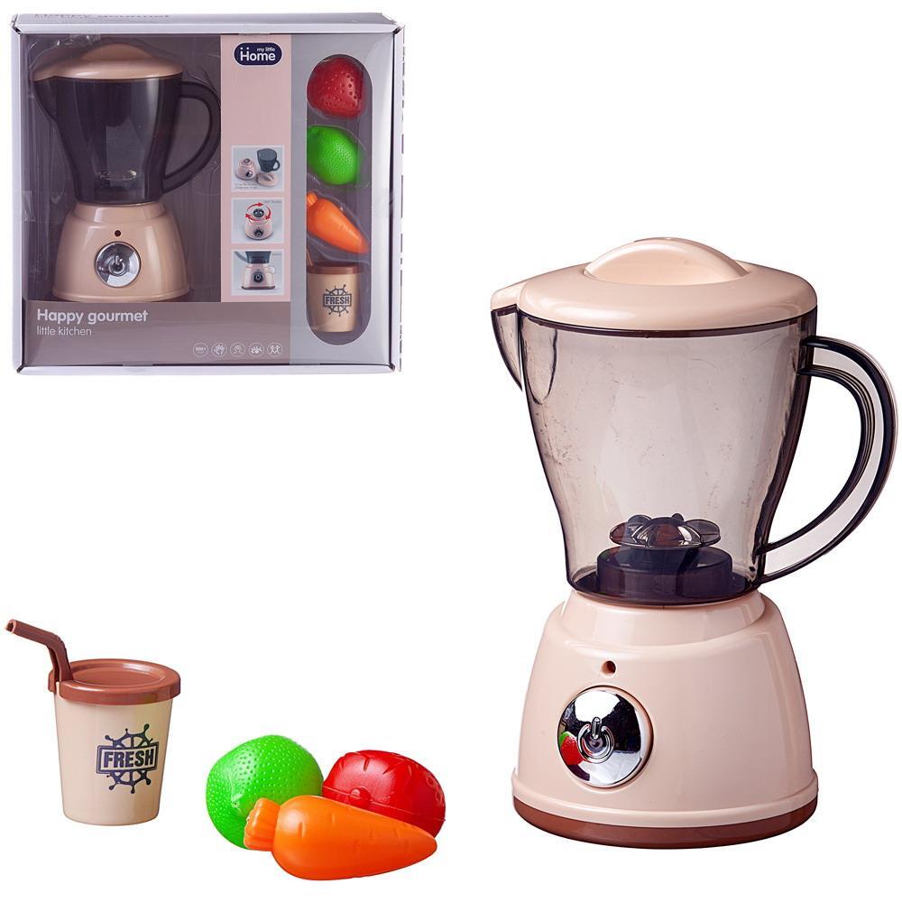 Игровой набор Junfa Блендер серия Гурман на батарейках — купить в ...