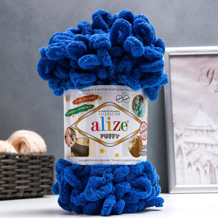 Пряжа пуффи как стирать. Пряжа Alize puffy (637 джинс). Пряжа Пуффи черно-белая. Puffy 637 джинс. Alize puffy 637 джинс.