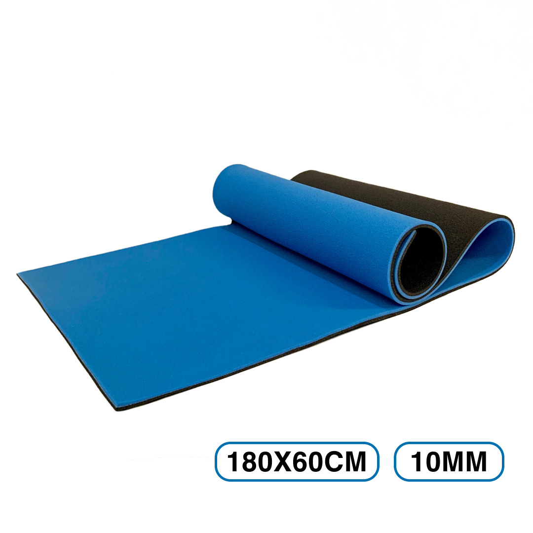 Коврик для фитнеса hellofriends