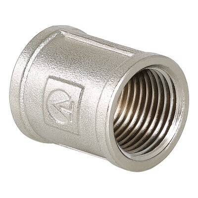 Муфта 1/2" вн.-вн. Valtec VTr.270.N.0004