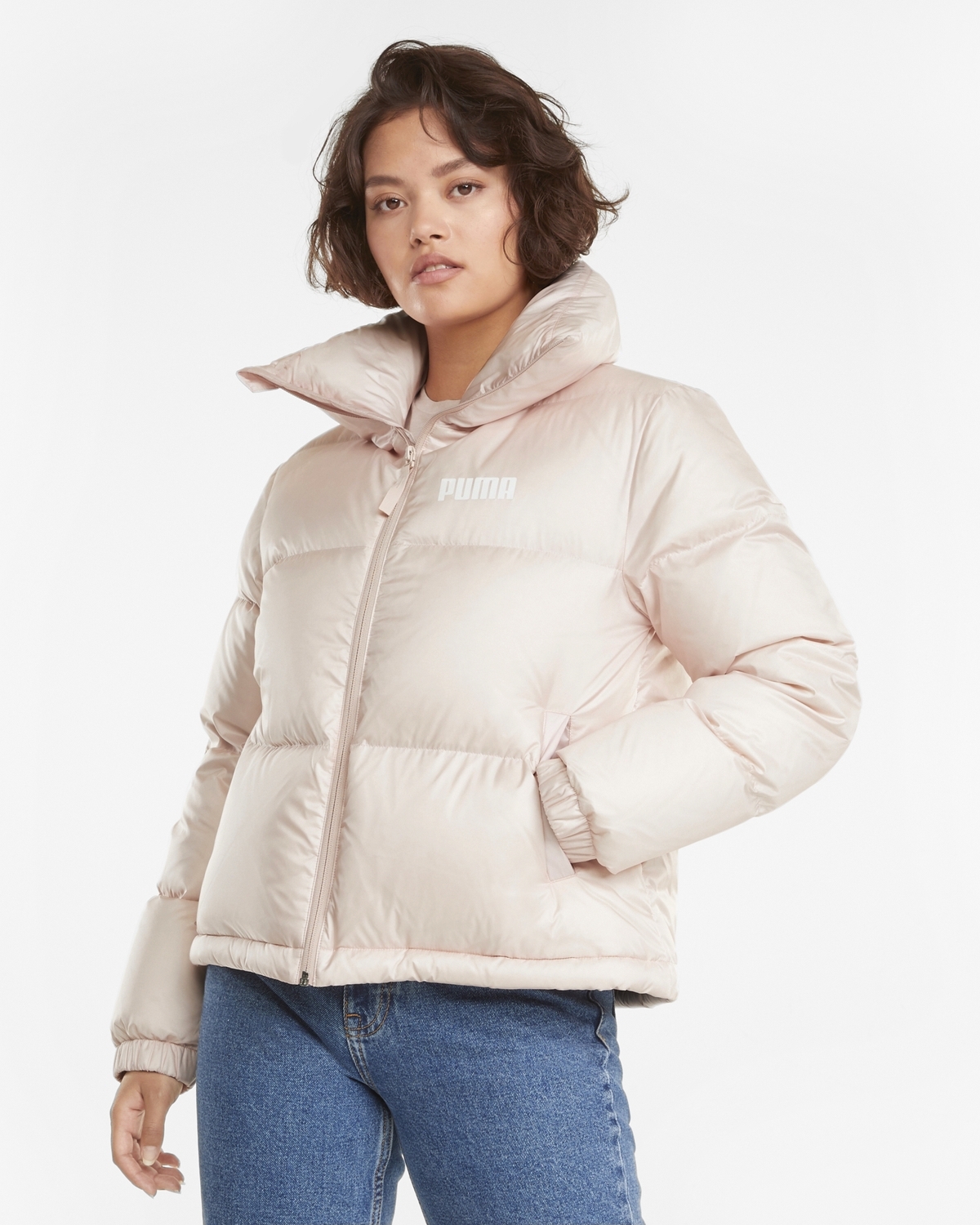 puma down coat