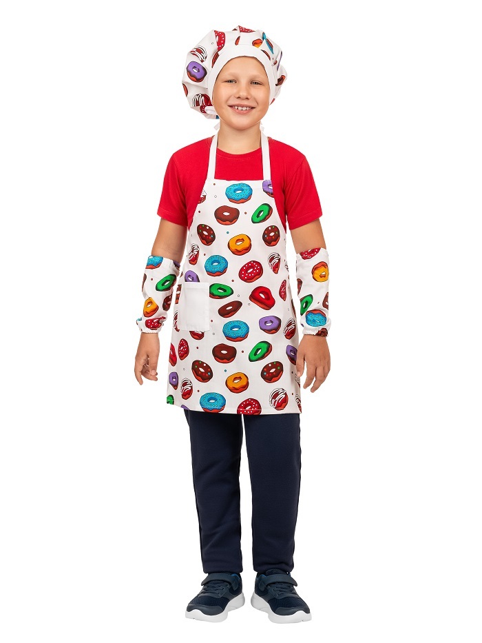 Детский костюм поварёнка
