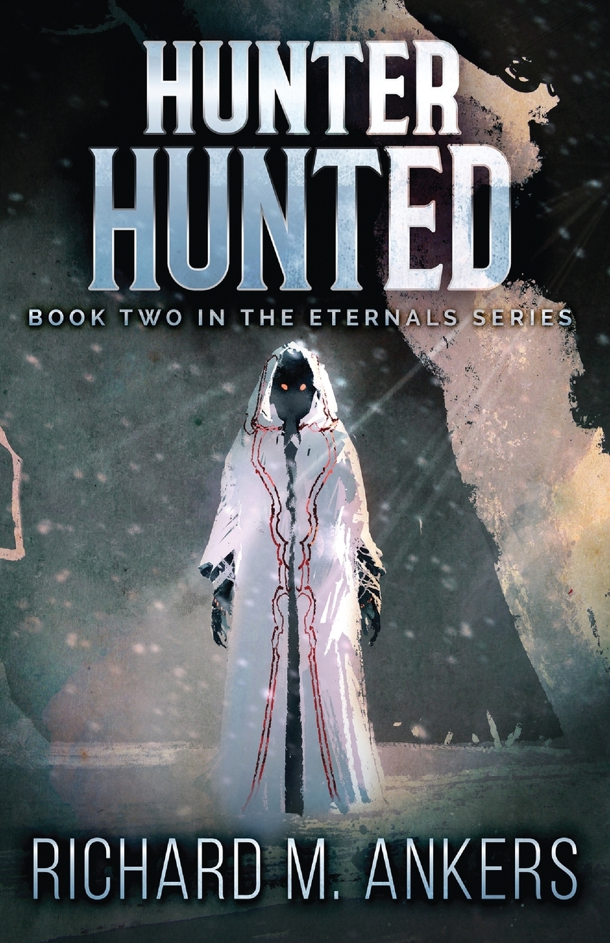 Hunted book. Хантер книги.