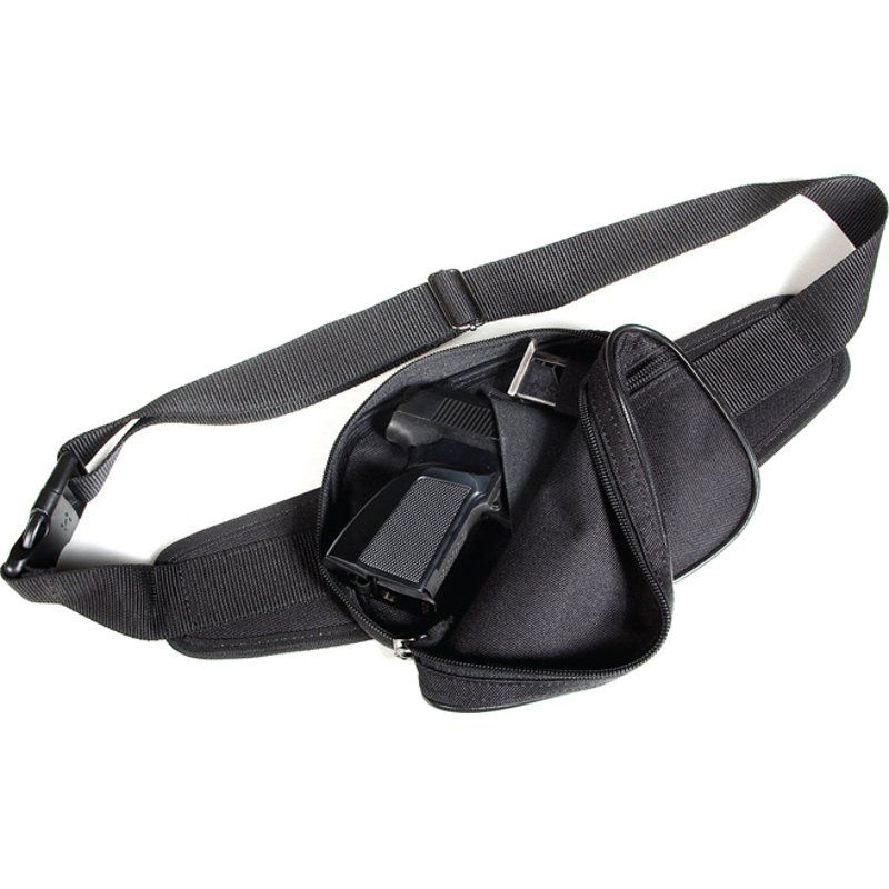 Vektor Сумка для пистолета черный