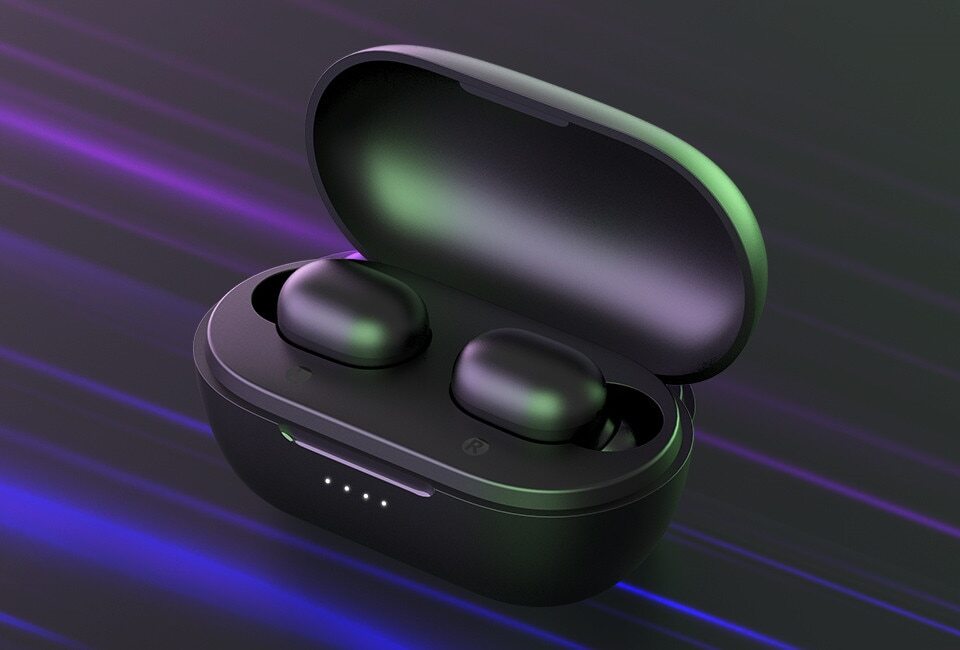 Как разобрать bluetooth наушники беспроводные xiaomi haylou