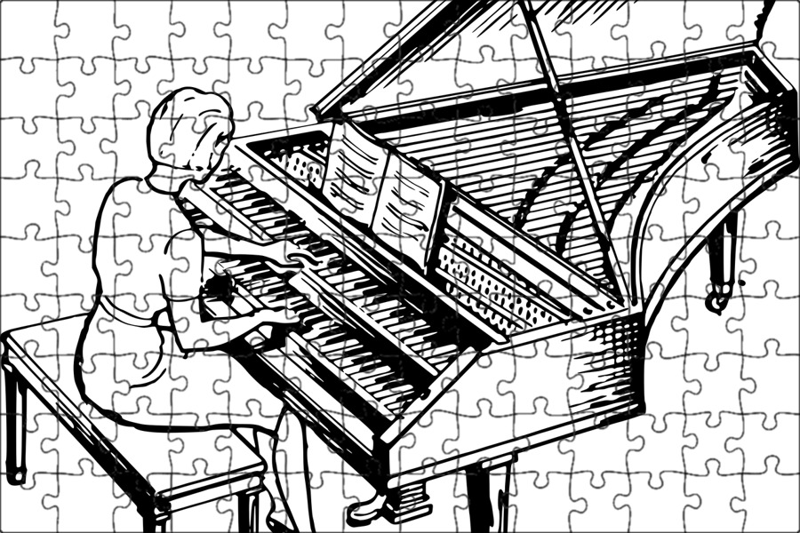 Клавесин 2. Клавесин Евклида. Клавесин рисунок. Клавесин раскраска. Клавиатура клавесина.