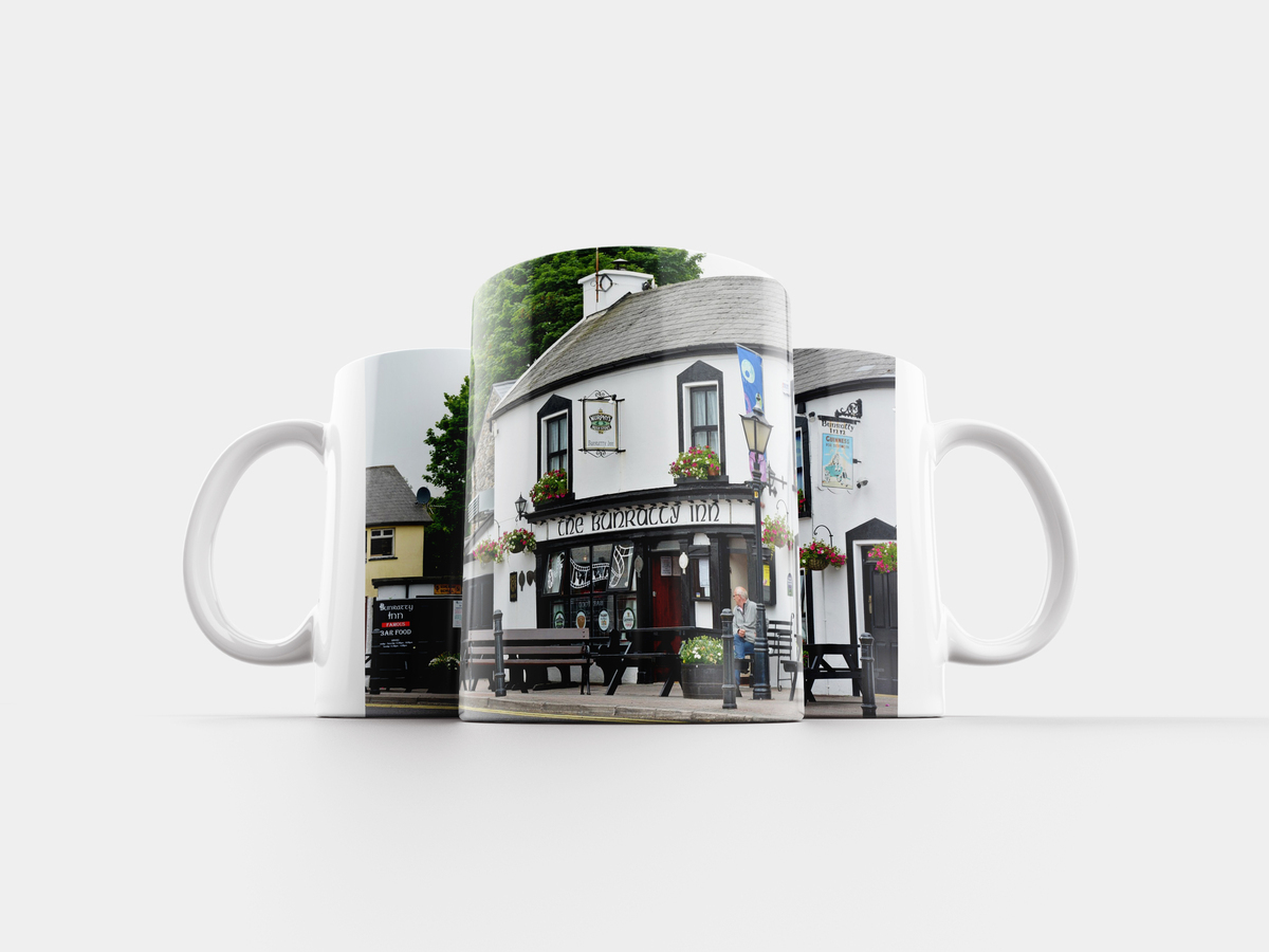 Паб Mug House, Вустер, Англия.