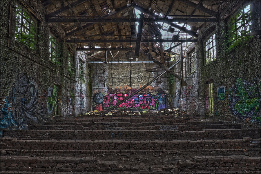 Building decay