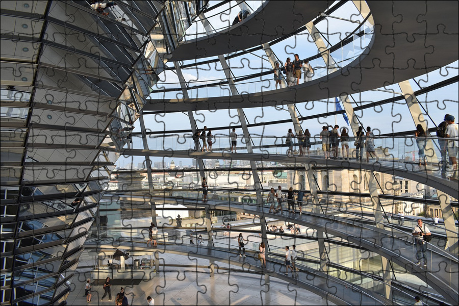 Reichstag Building, Berlin, Germany - SpottingHistory