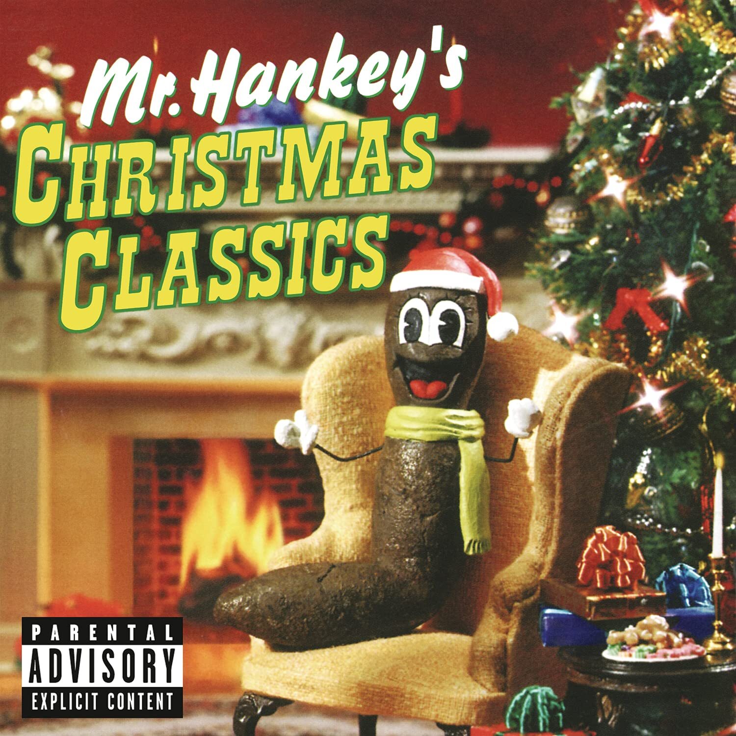 Виниловая Пластинка South Park: Mr. Hankey's Christmas Classics (Lp) - Купить По Низким Ценам В Интернет-Магазине Ozon