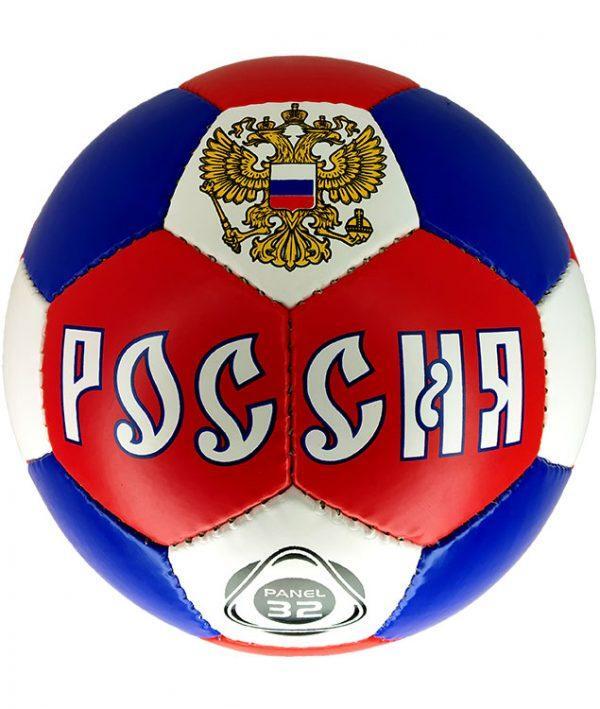 Мяч футбольный, 5 размер,. ручная сшивка,4 подслоя, 32 панели (Вес 420-470г).Пакистан. - фото 2