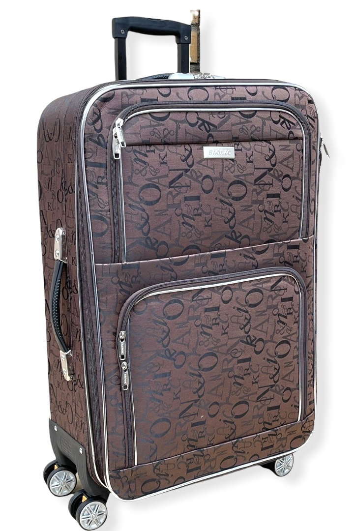 Чемодан Баолис, 73 см — купить в интернет-магазине OZON с быстрой доставкой
