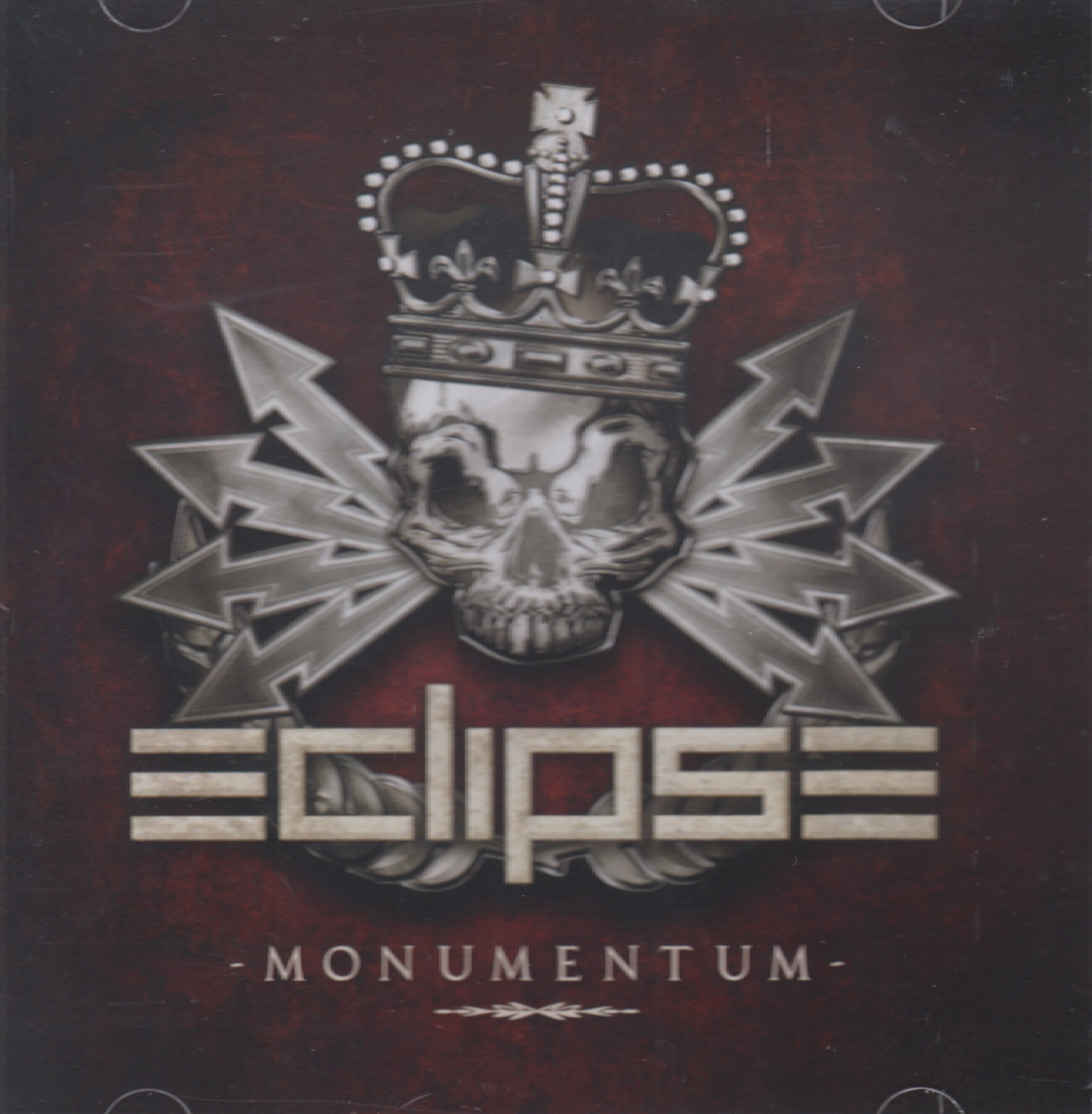 Компакт-диск Eclipse. Monumentum (CD)