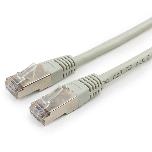 CablexpertКабельдляинтернет-соединенияRJ-45/RJ-45,0.6м,серый