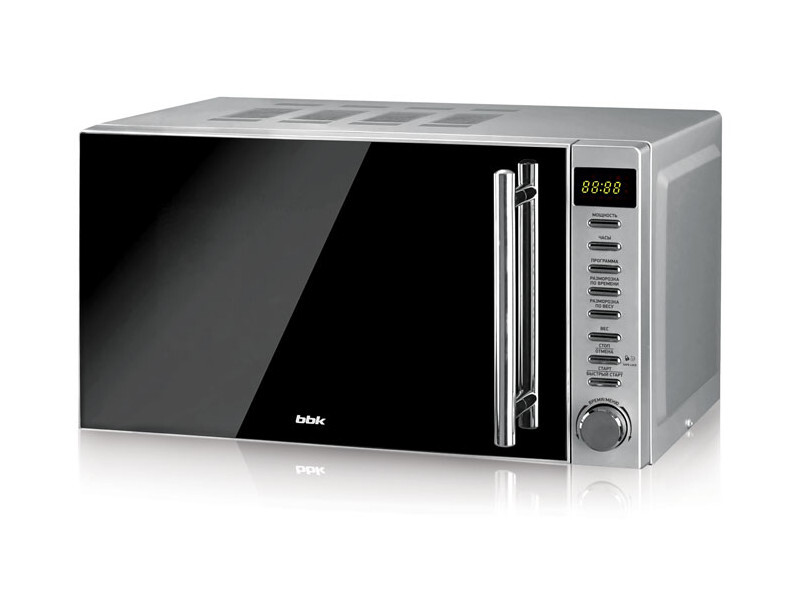 Микроволновая печь tuvio ms8s20sm1 серебристый. Микроволновая печь tuvio ms8s20sm1 серебристый