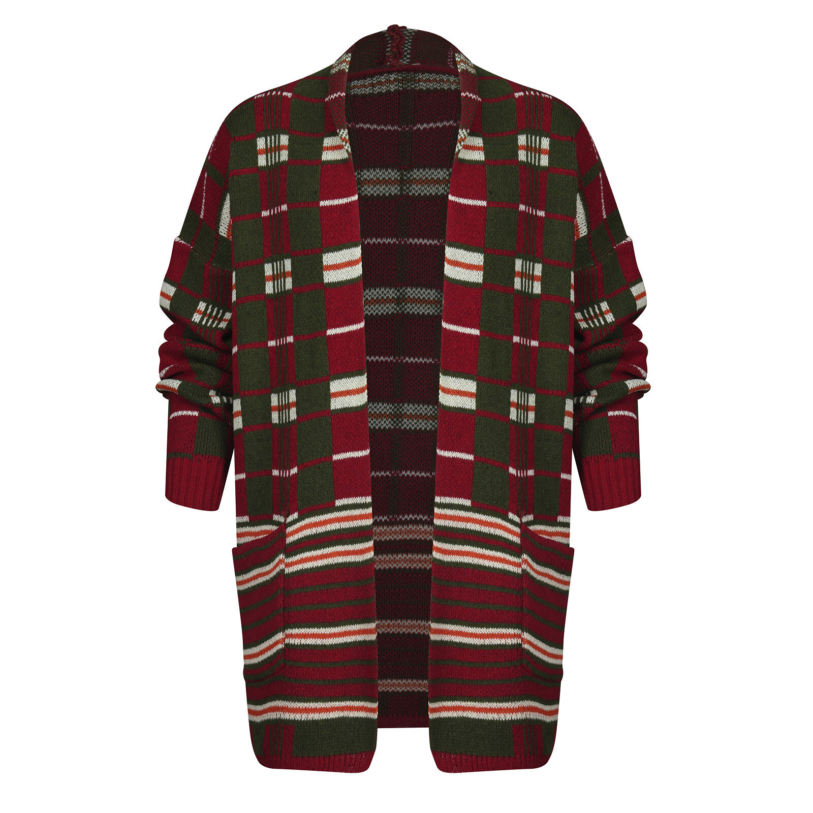 Кардиган CBTX купить с доставкой по выгодным ценам в интернет