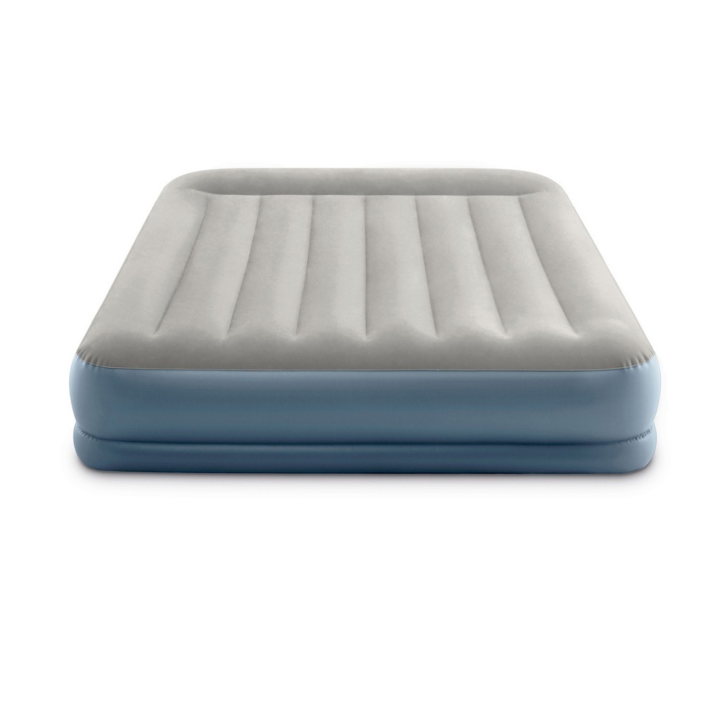 Надувная кровать Intex Pillow rest Mid-Rise Bed