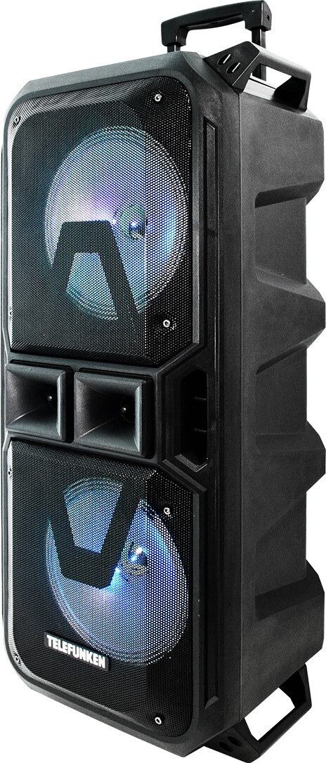 Музыкальный центр Telefunken TF-PS2307(ЧЕРНЫЙ) купить по доступной цене ...