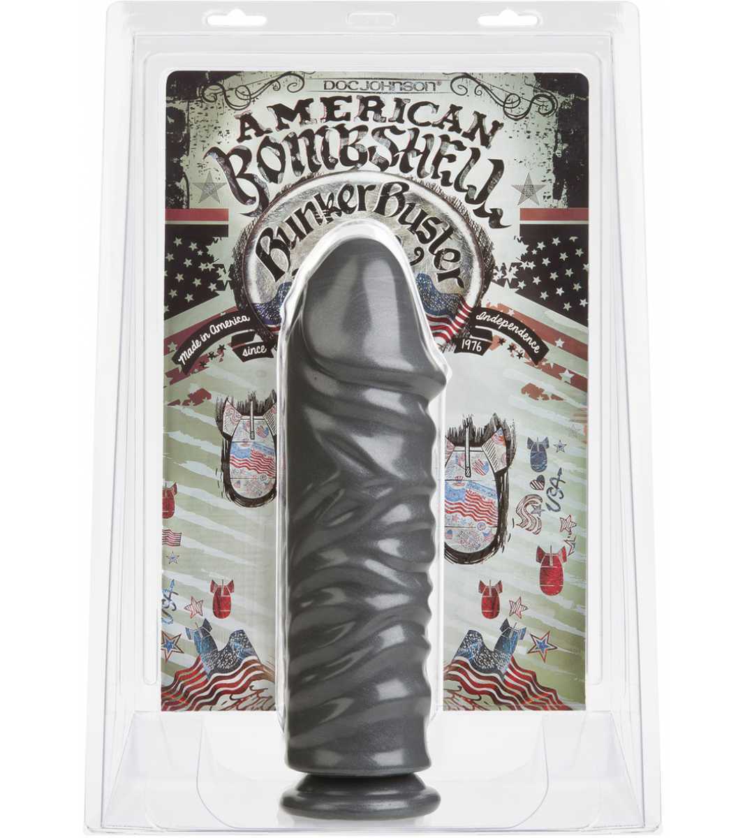 American bombshell dildo