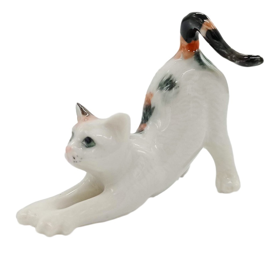 Купить Сувенирные Статуэтки Кошек В Москве