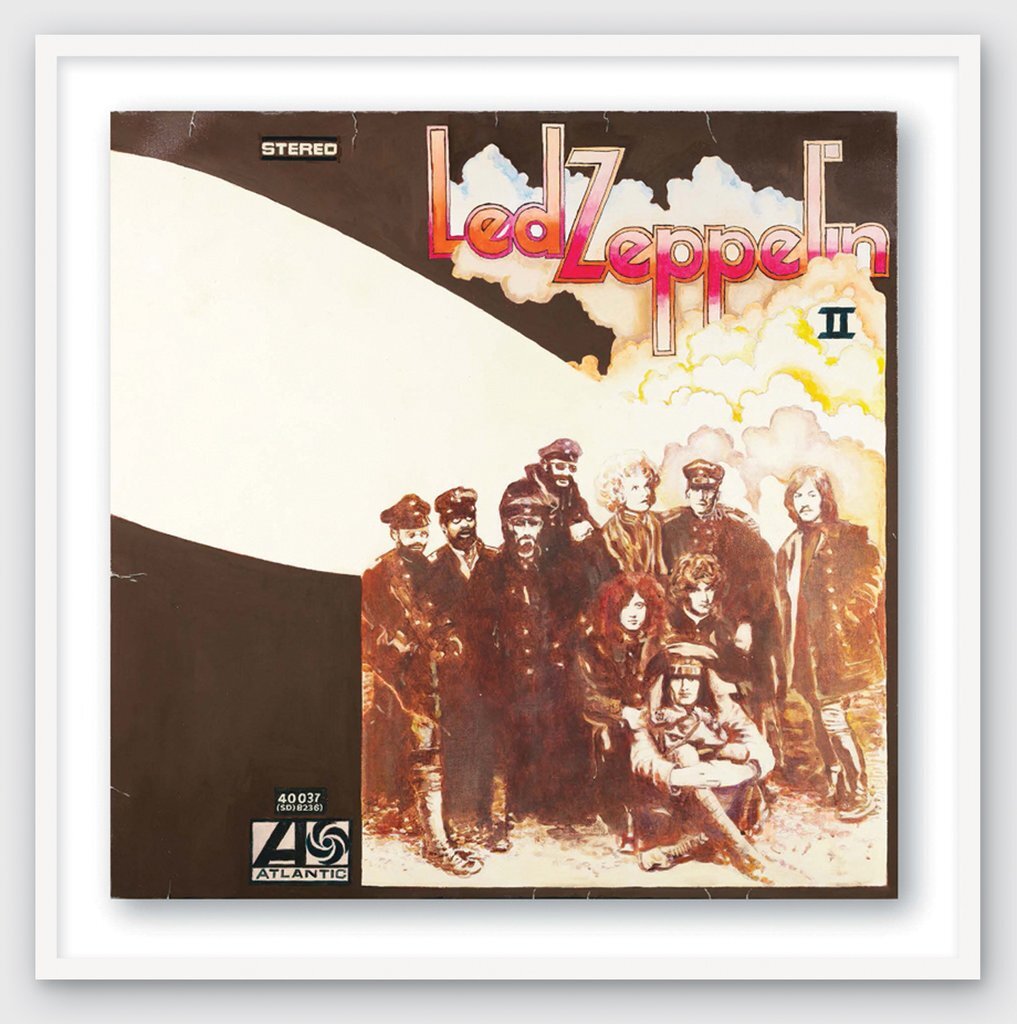Led zeppelin лучший альбом. Led zeppelin &quot;led zeppelin ii&quot;. ramble on led zeppelin. led zeppelin all my love.