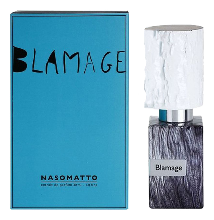 Nasomatto blamage