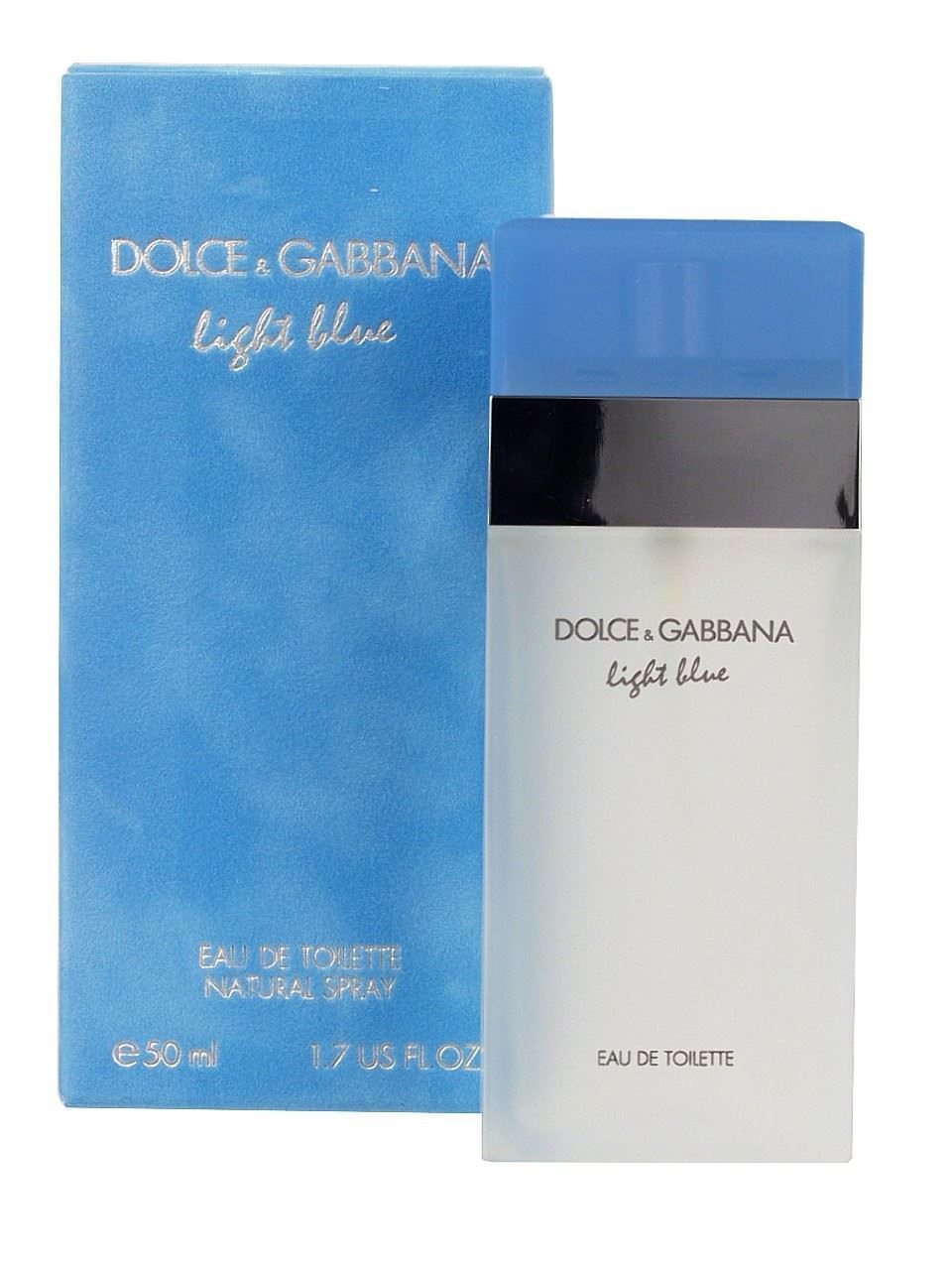 Dolce & Gabbana Light Blue (women) 50ml EDT
