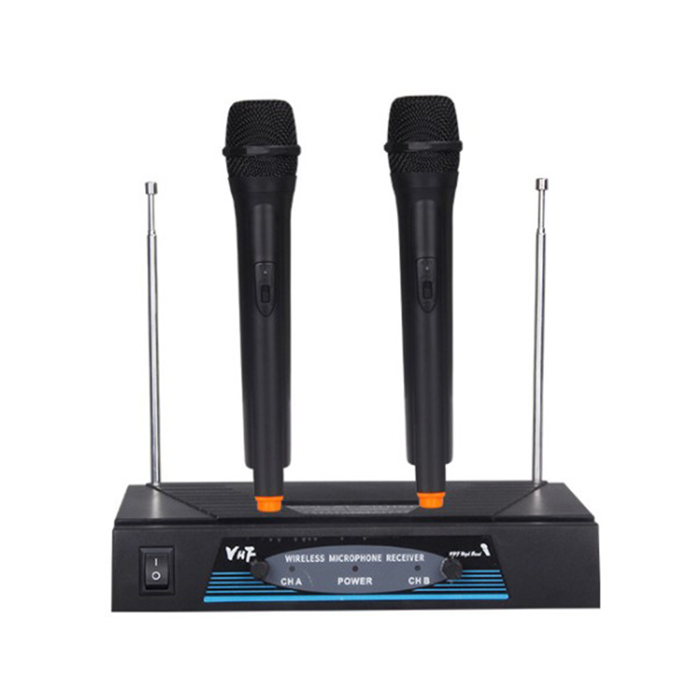 Vhf микрофон. Vhf микрофон
