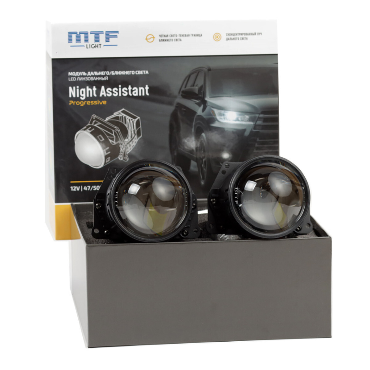 Mtf линзы bi. Светодиодные линзы MTF-Light Night Assistant Progressive 5500k. Би лед модули МТФ. Светодиодные би-линзы Night Assistant led Progressive. Bi led Assistant MTF Night 3.0.