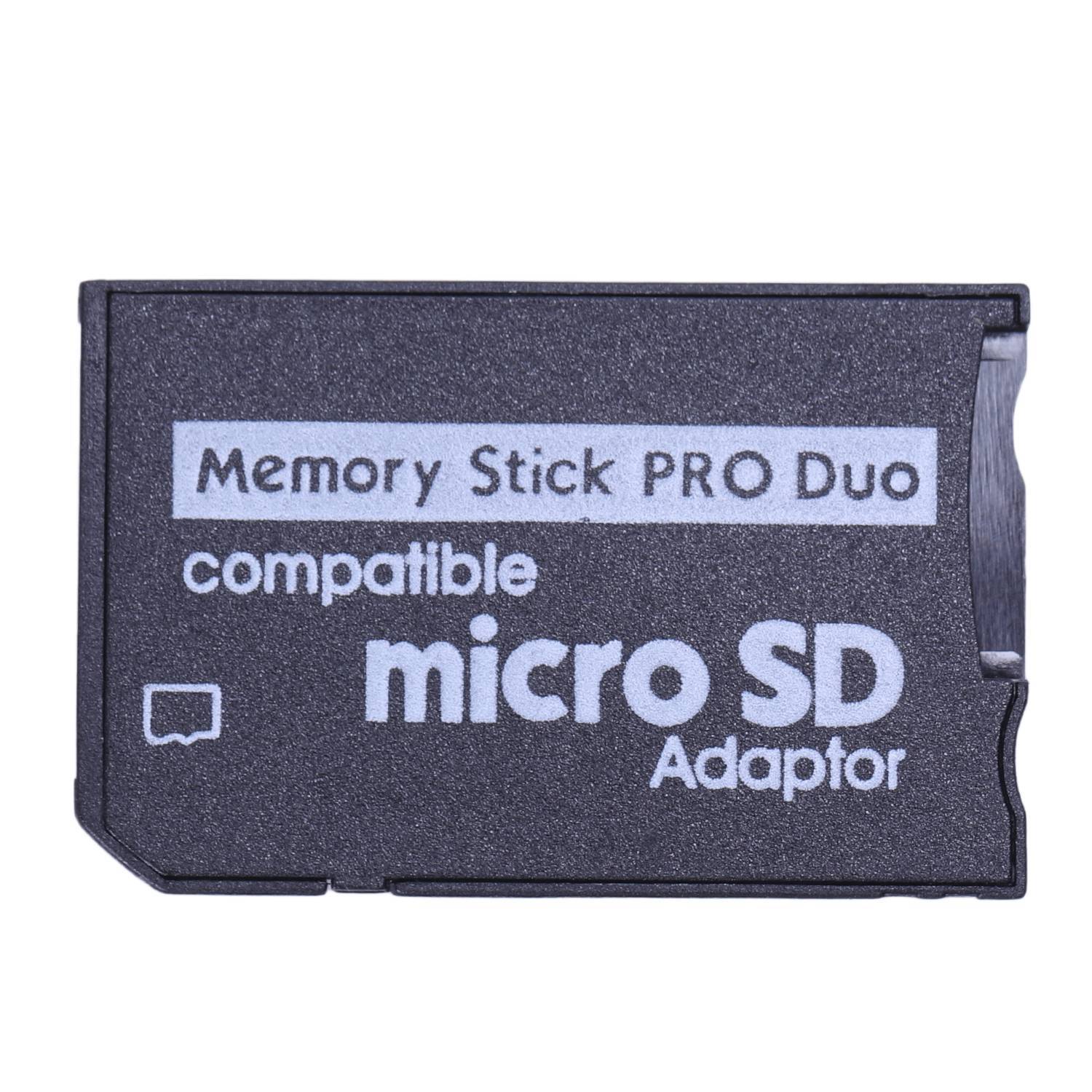 Карта памяти sony memory stick pro duo