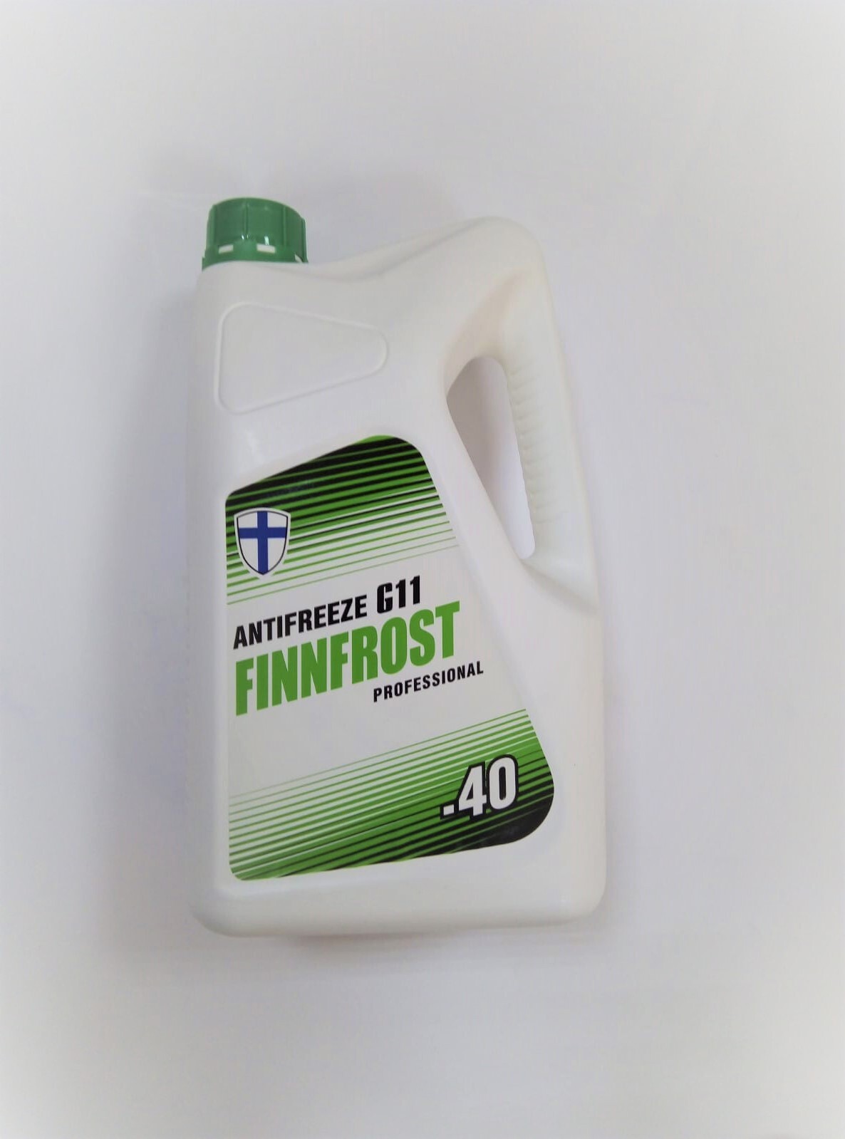 Антифриз Finnfrost Красный Купить