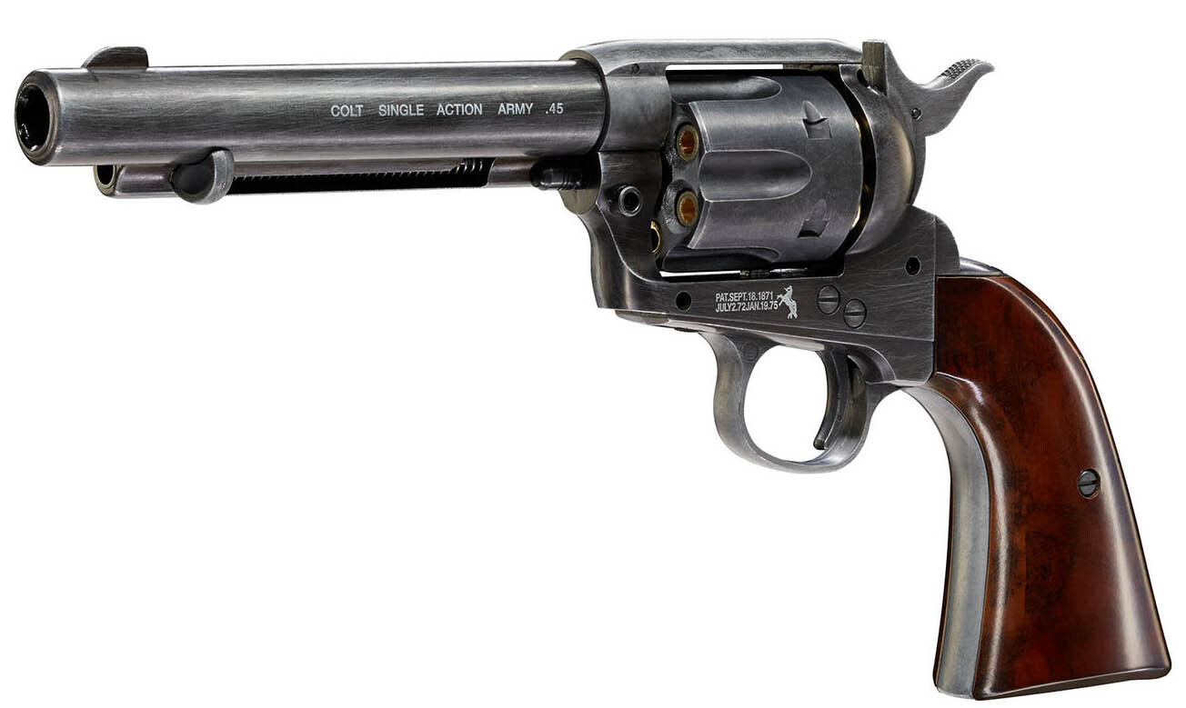 Umarex Colt Single Action Army saa