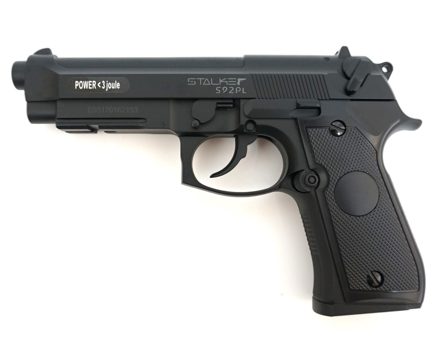 Пневматический пистолет Stalker S92PL (ST-12501 PL) Beretta