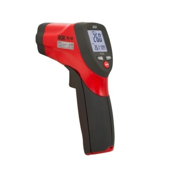 Пирометр RGK купить по низкой цене с доставкой в интернет-магазине OZON