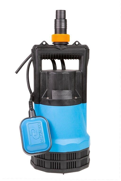 Дренажный насос Джилекс Дренажник 200/25 - купить по выгодной цене в ...
