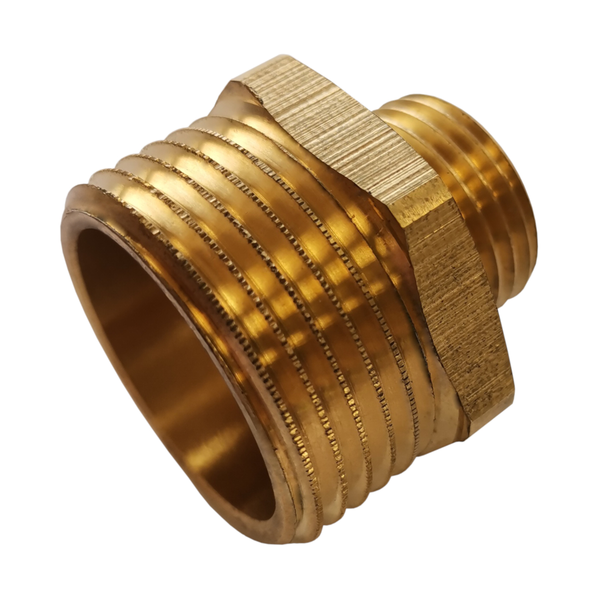 Ниппель Профитт латунный переходной 1/2\" х 1/4\", 3170109 - купить по ...