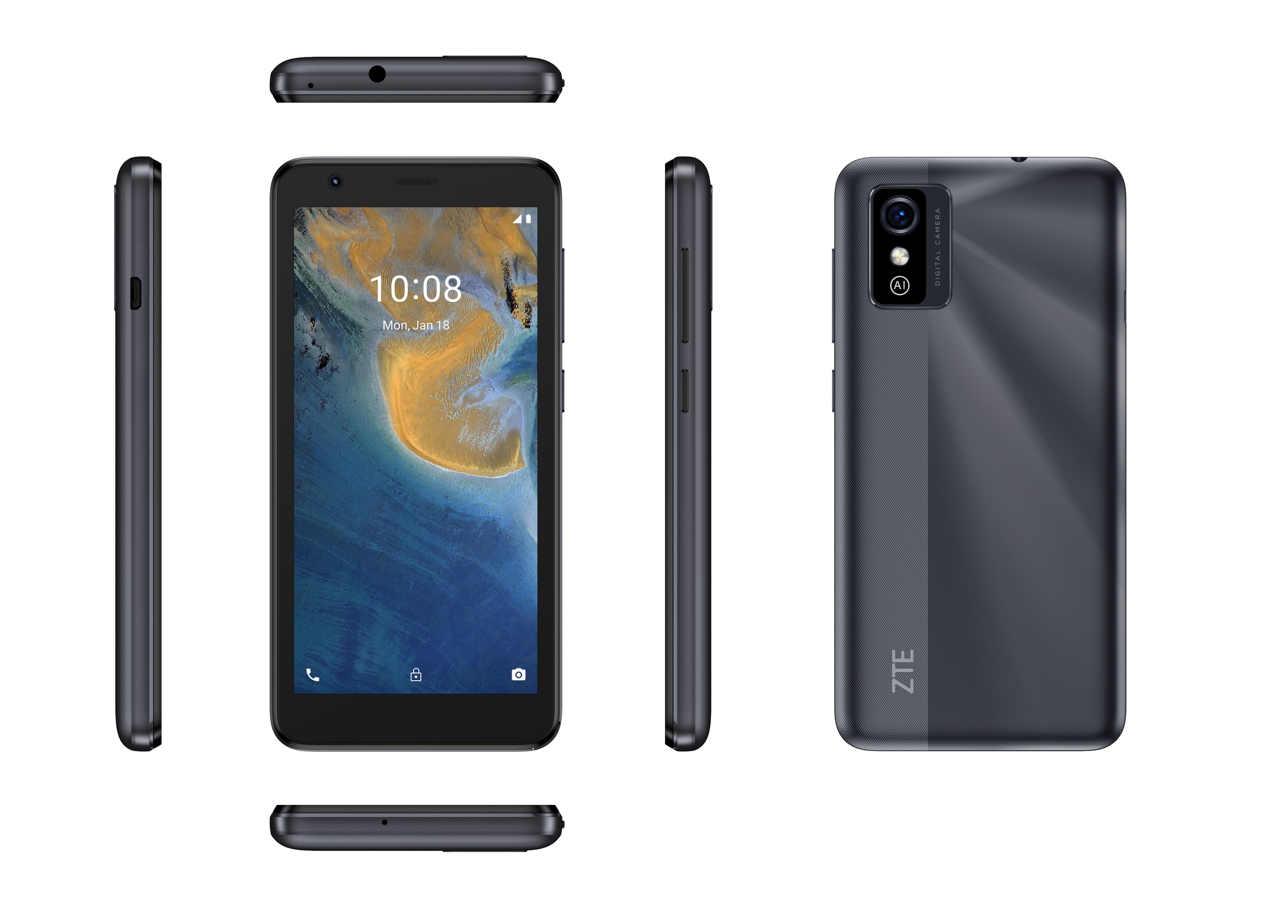 Смартфон Zte Blade A51 Lite Купить