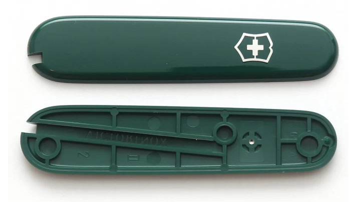 Victorinox как снять накладки Передняя накладка для складных швейцарских ножей VICTORINOX 91 мм, пластиковая, 